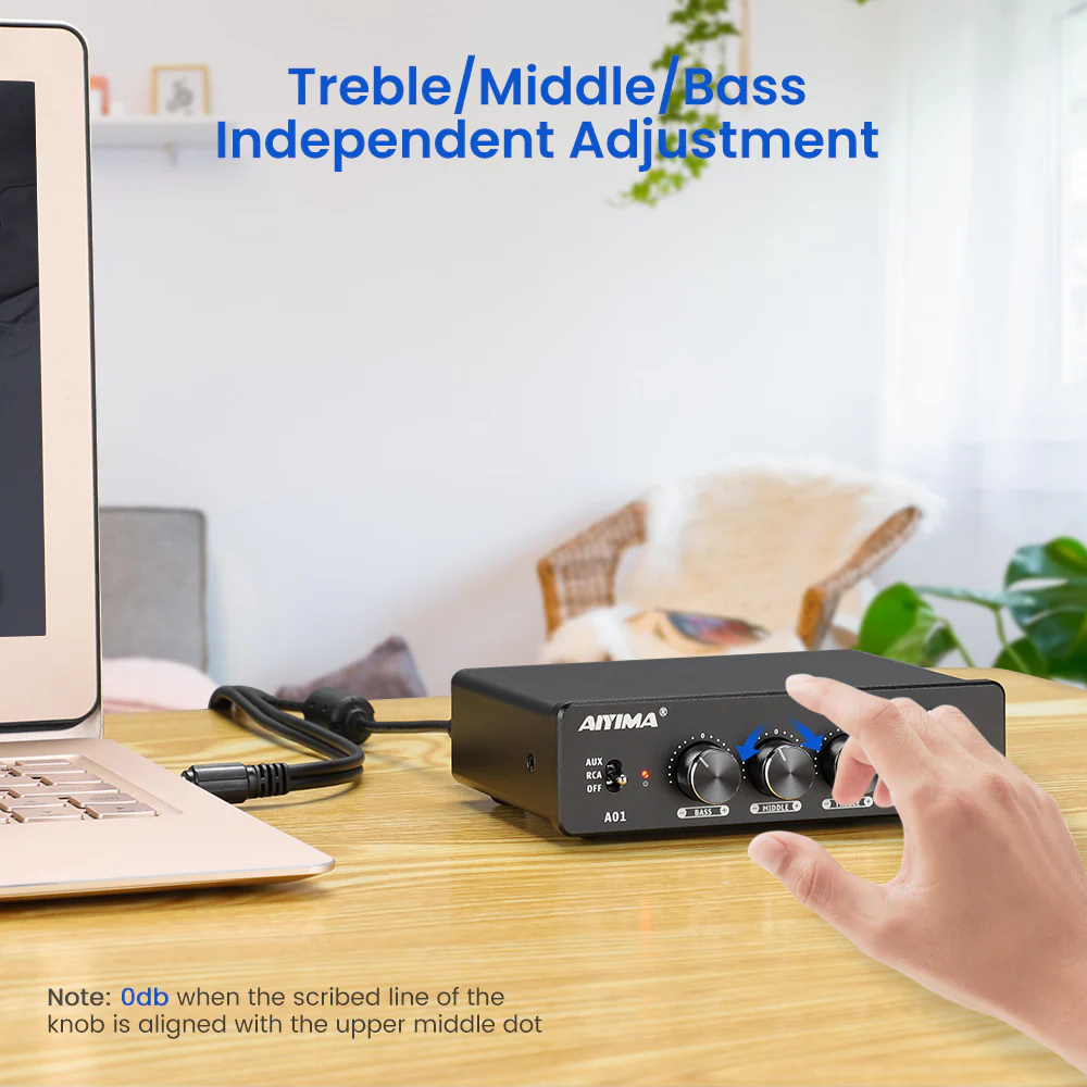 AIYIMA A01 - Image 5