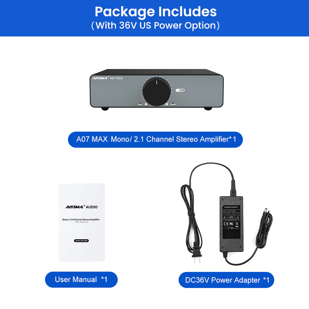 AIYIMA A07 MAX - Image 10