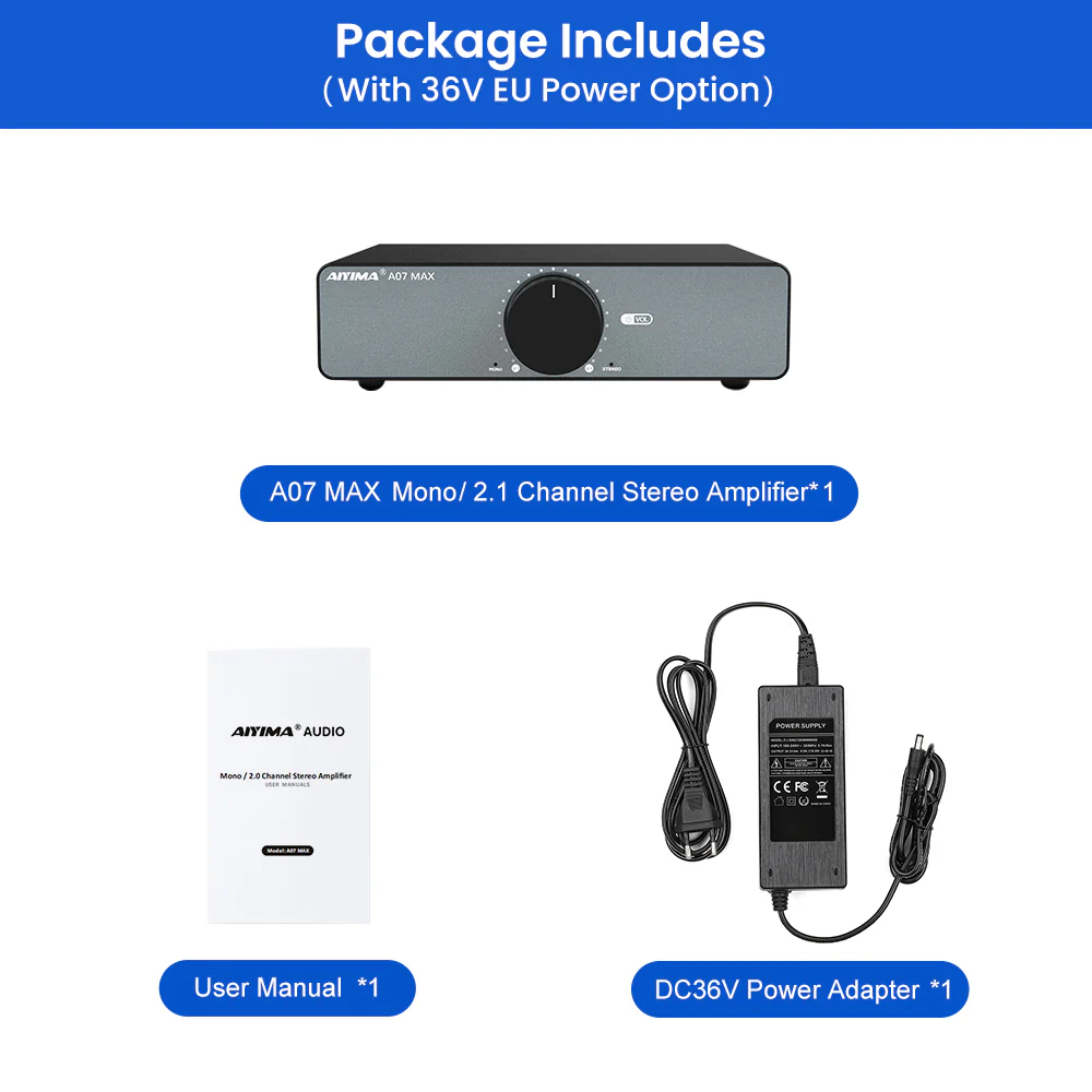 AIYIMA A07 MAX - Image 11