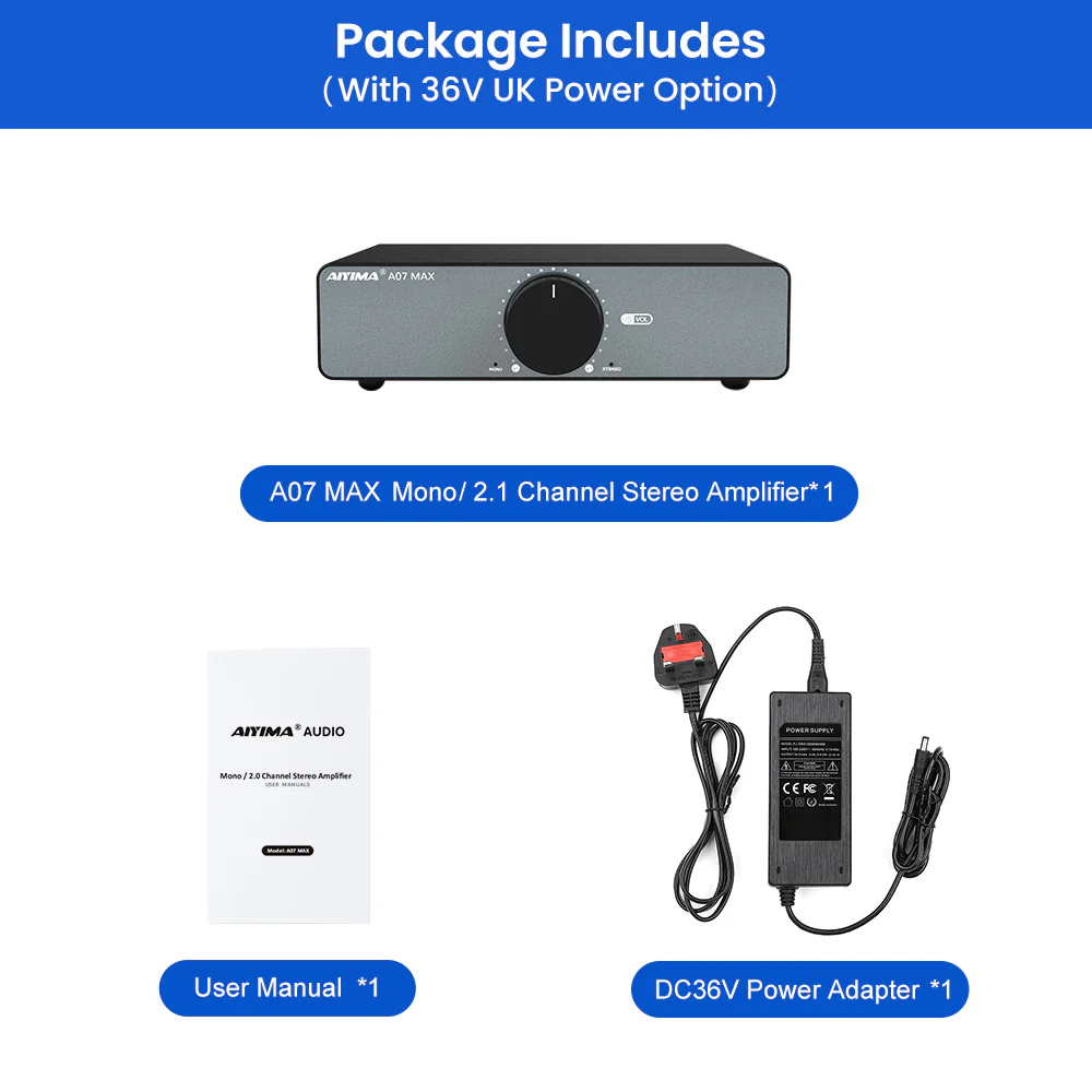 AIYIMA A07 MAX - Image 12