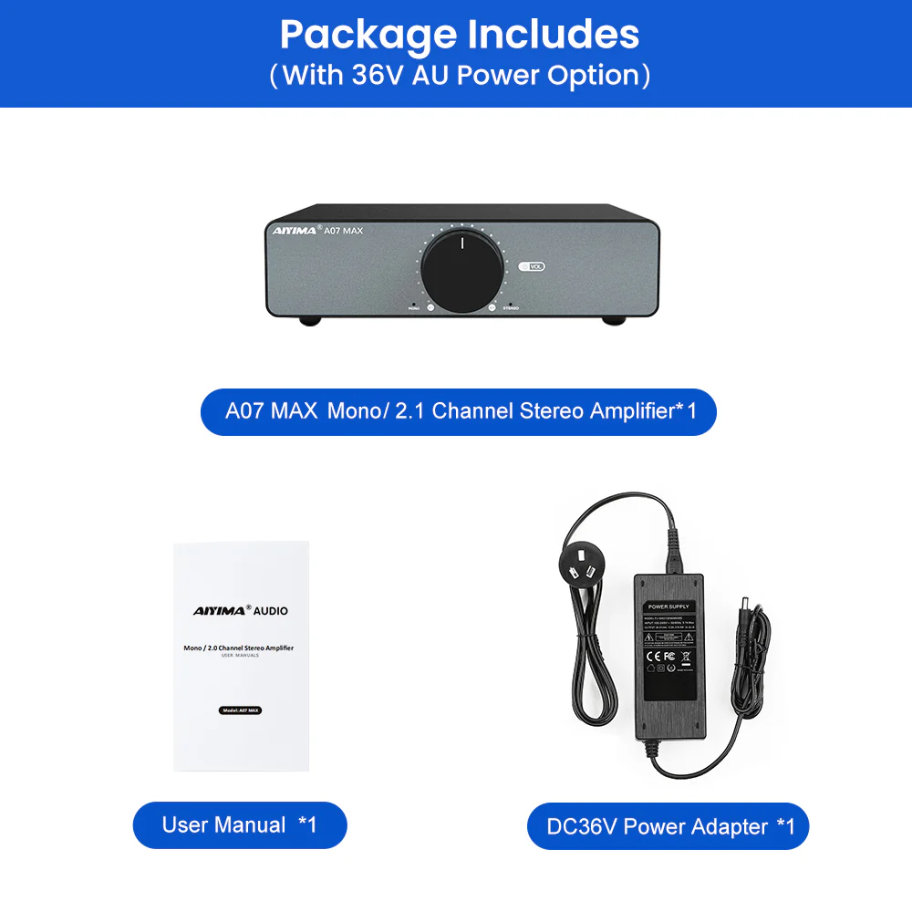 AIYIMA A07 MAX - Image 13