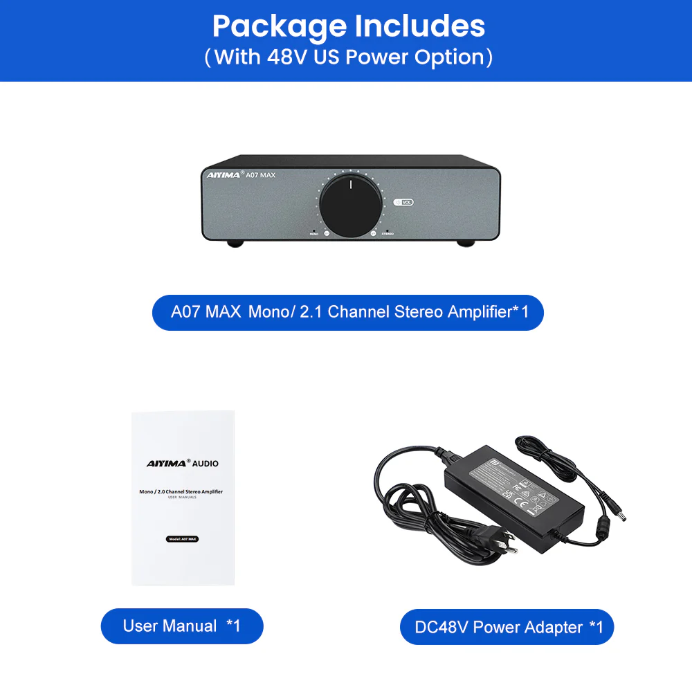 AIYIMA A07 MAX - Image 14