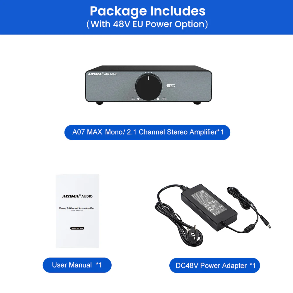 AIYIMA A07 MAX - Image 15