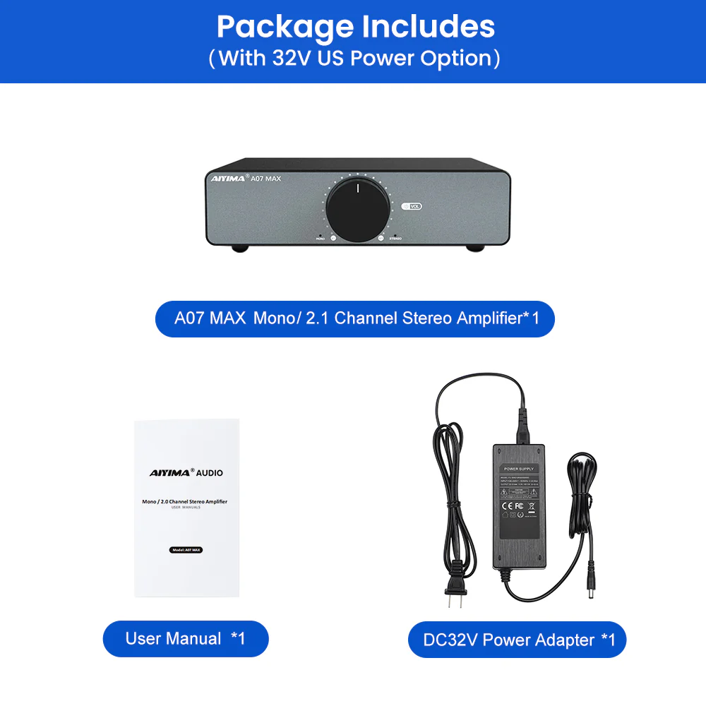 AIYIMA A07 MAX - Image 6