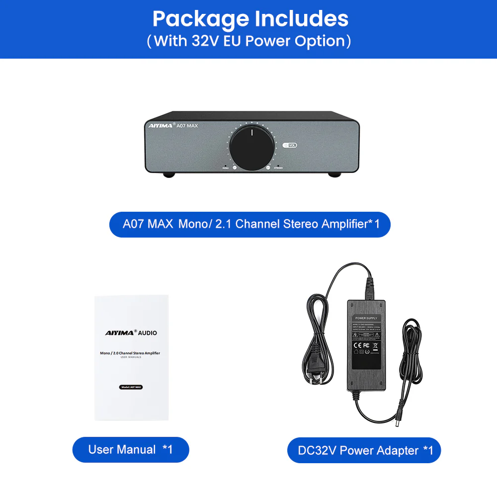 AIYIMA A07 MAX - Image 7