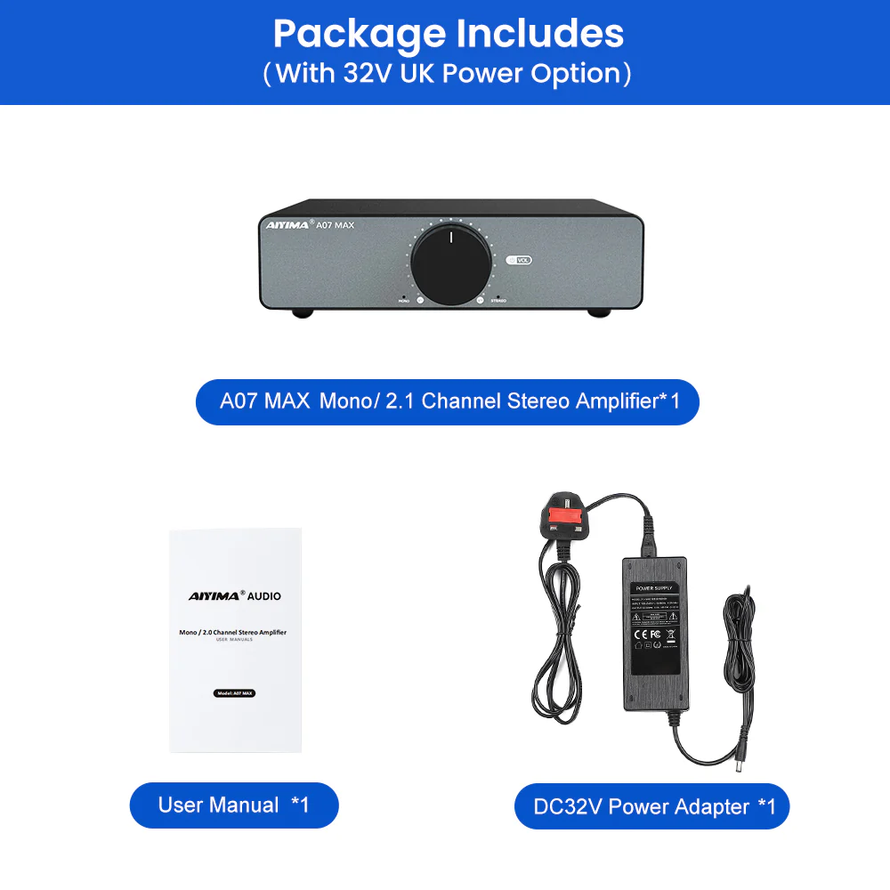 AIYIMA A07 MAX - Image 8