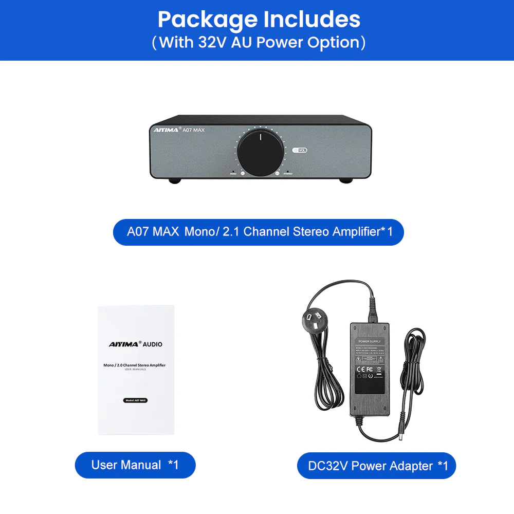 AIYIMA A07 MAX - Image 9