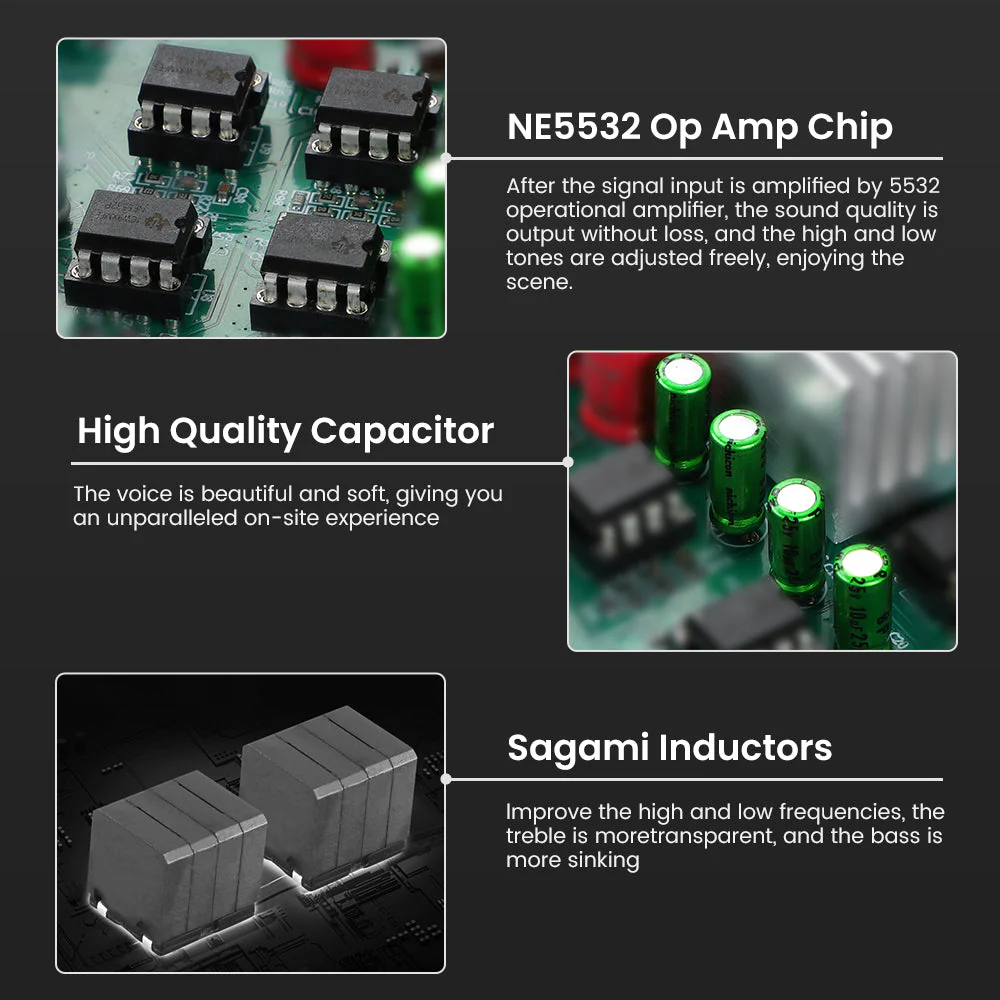 AIYIMA A07 Pro - EU Warehouse - Image 4