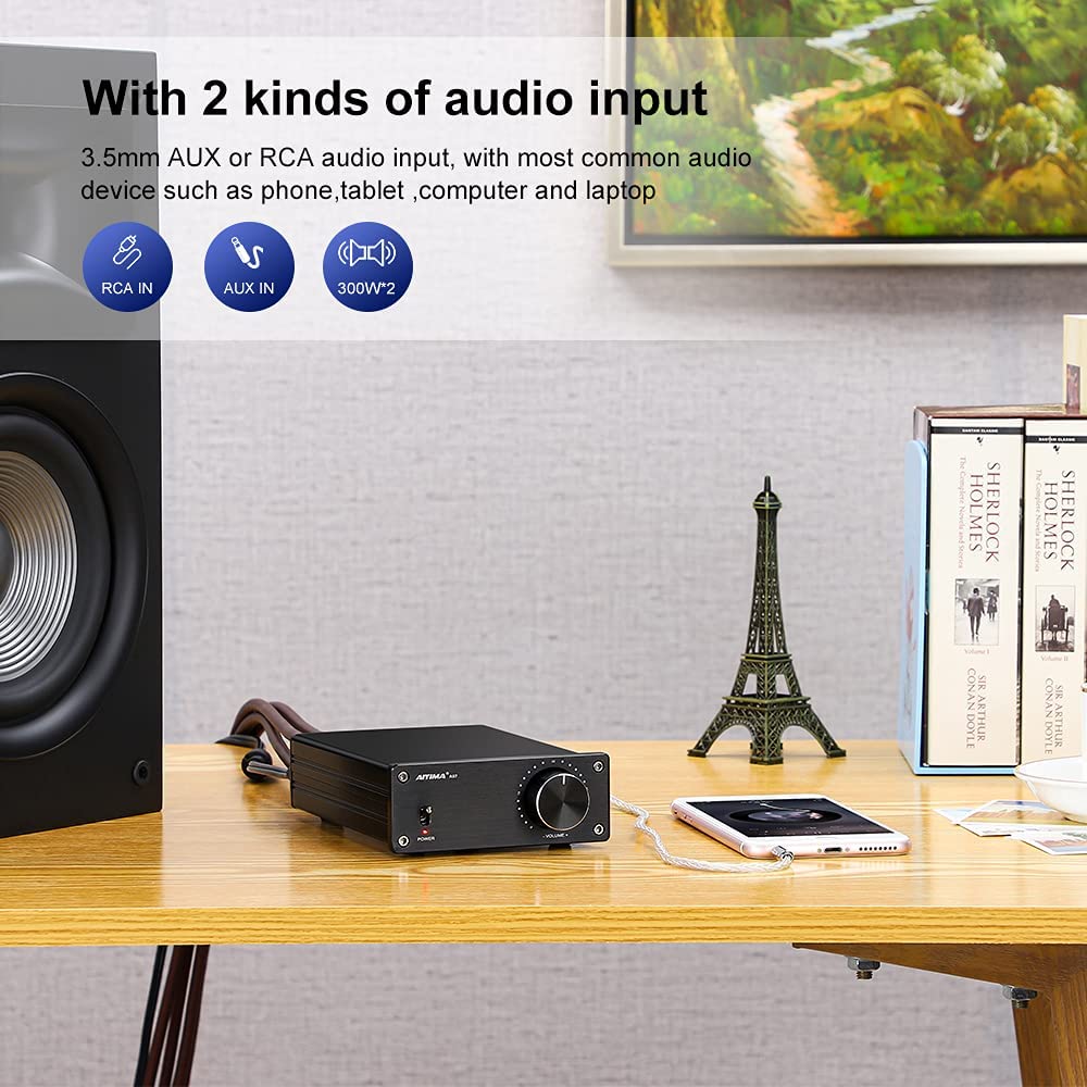 AIYIMA A07 - US Warehouse Ship - Image 6