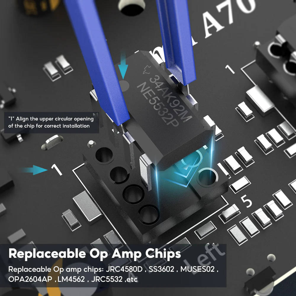 AIYIMA A70  - EU Warehouse Ship - Image 5