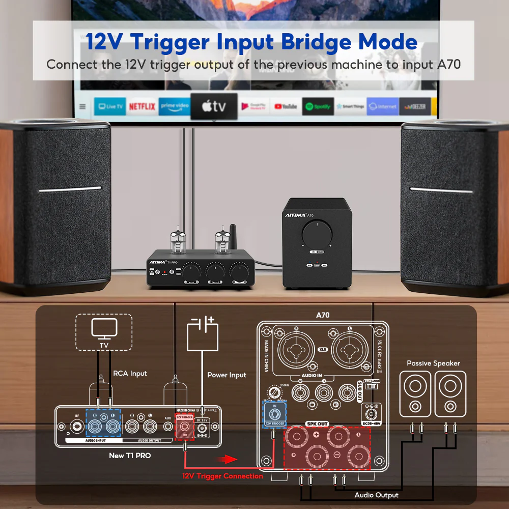 AIYIMA A70  - EU Warehouse Ship - Image 6