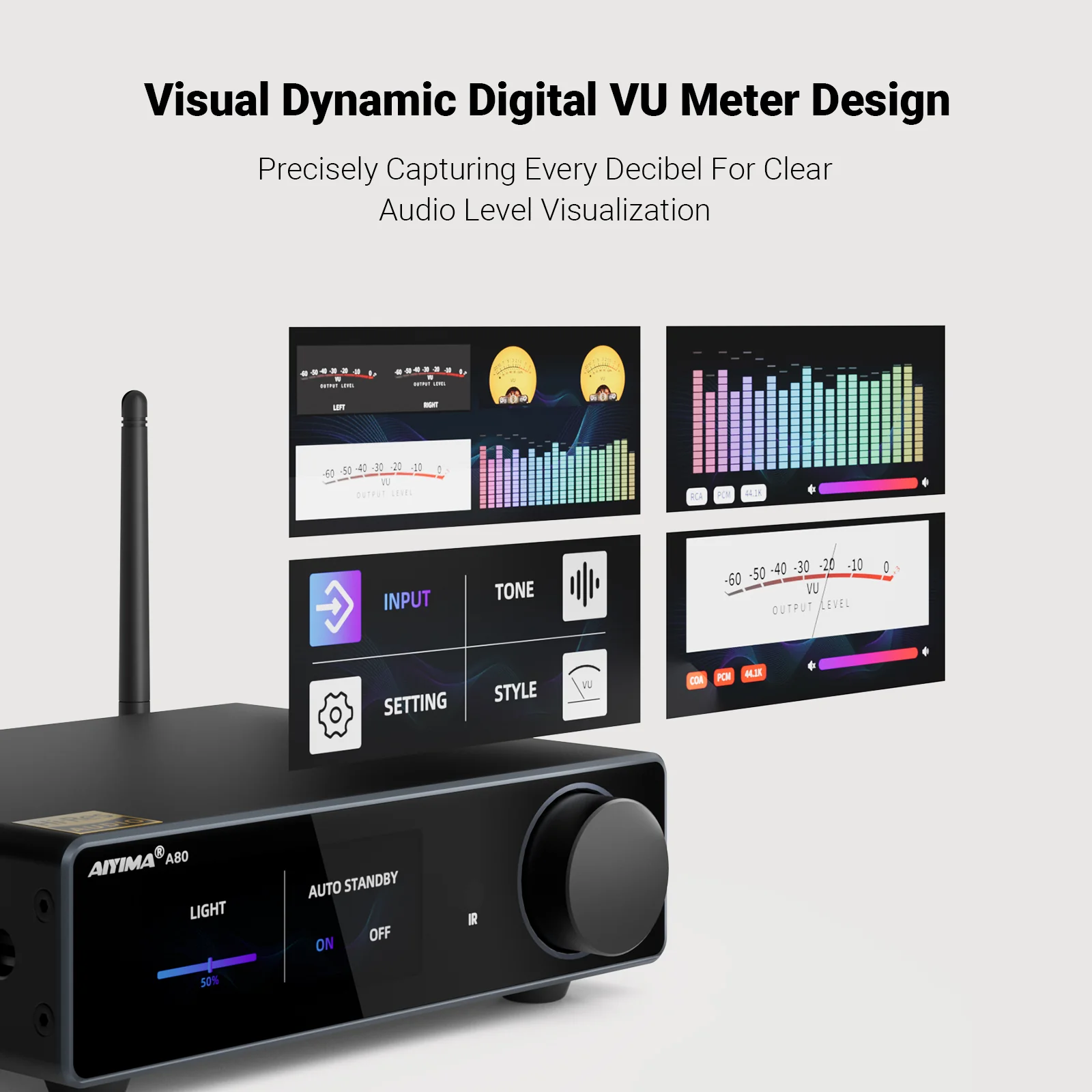 AIYIMA A80 - Image 5