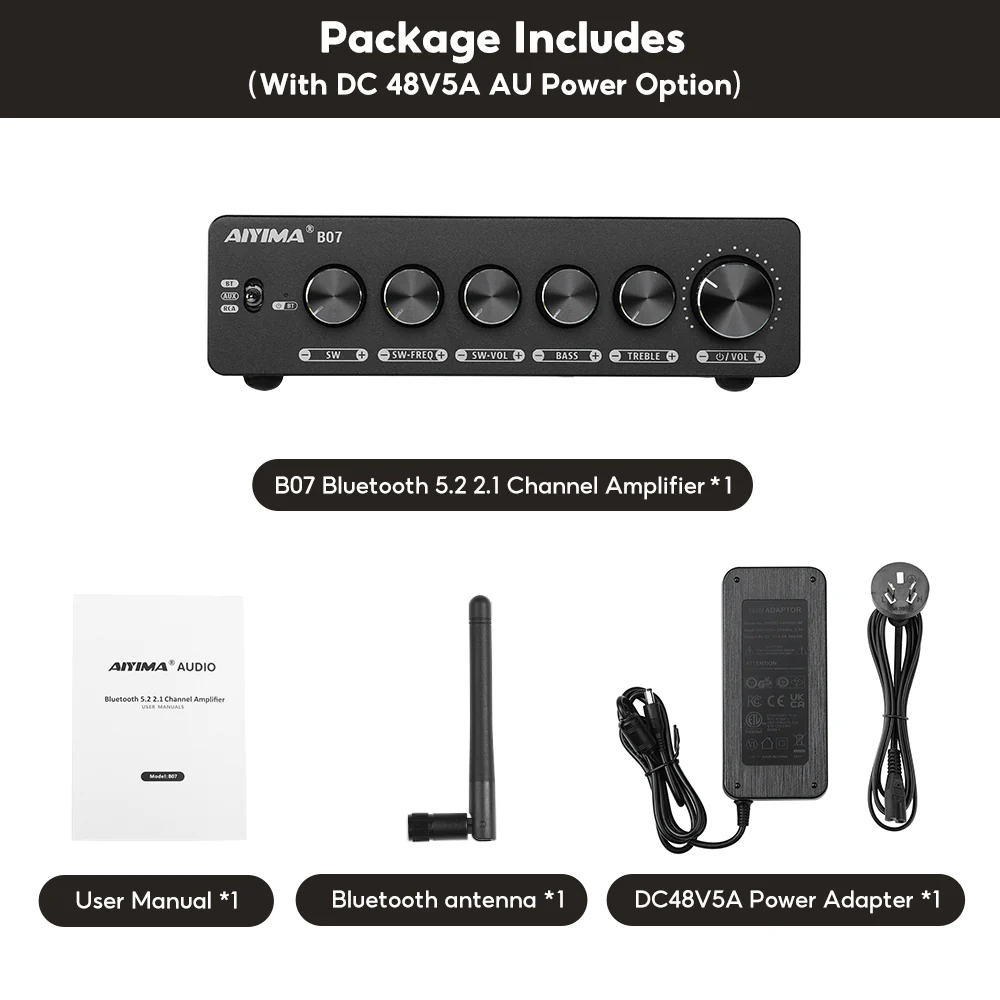 AIYIMA B07 - Image 10