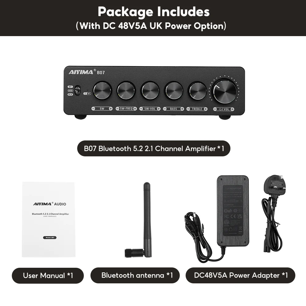 AIYIMA B07 - Image 11