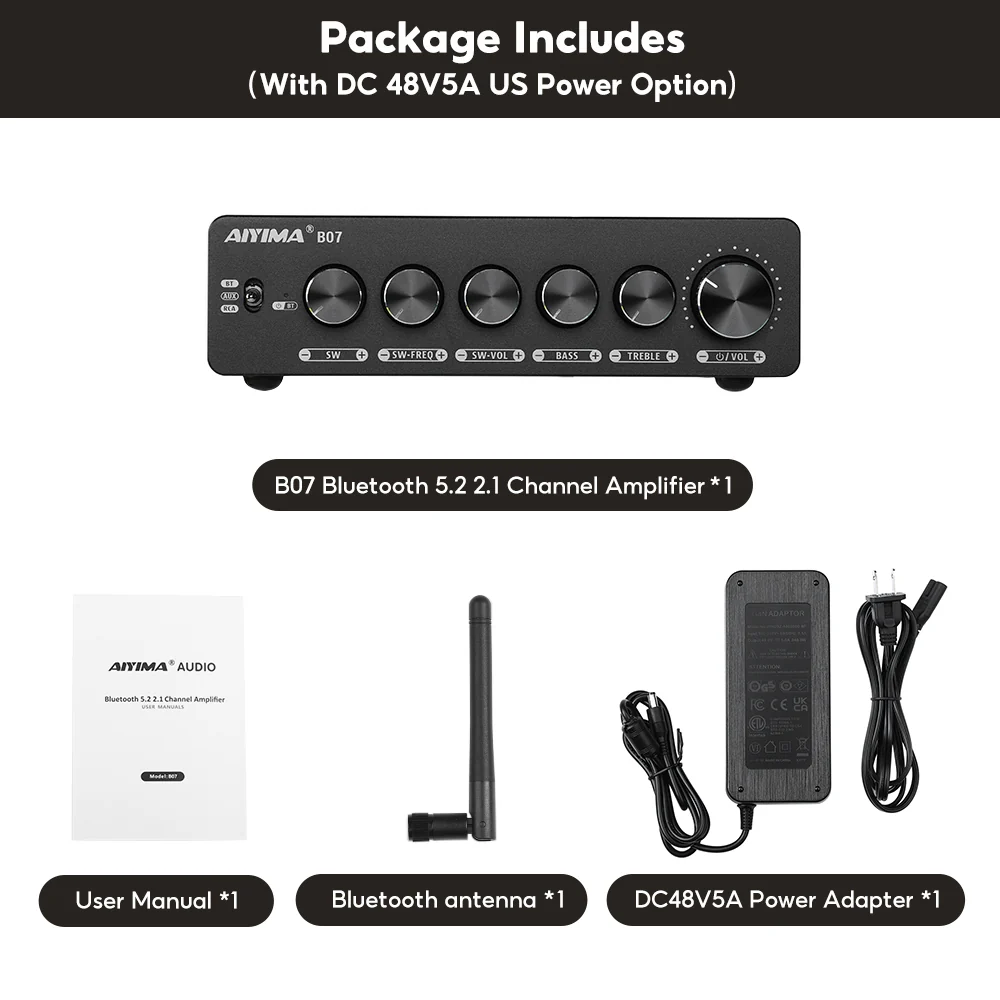 AIYIMA B07 - Image 8