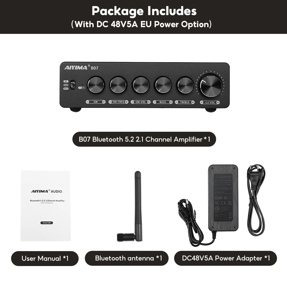 AIYIMA B07 - Image 9