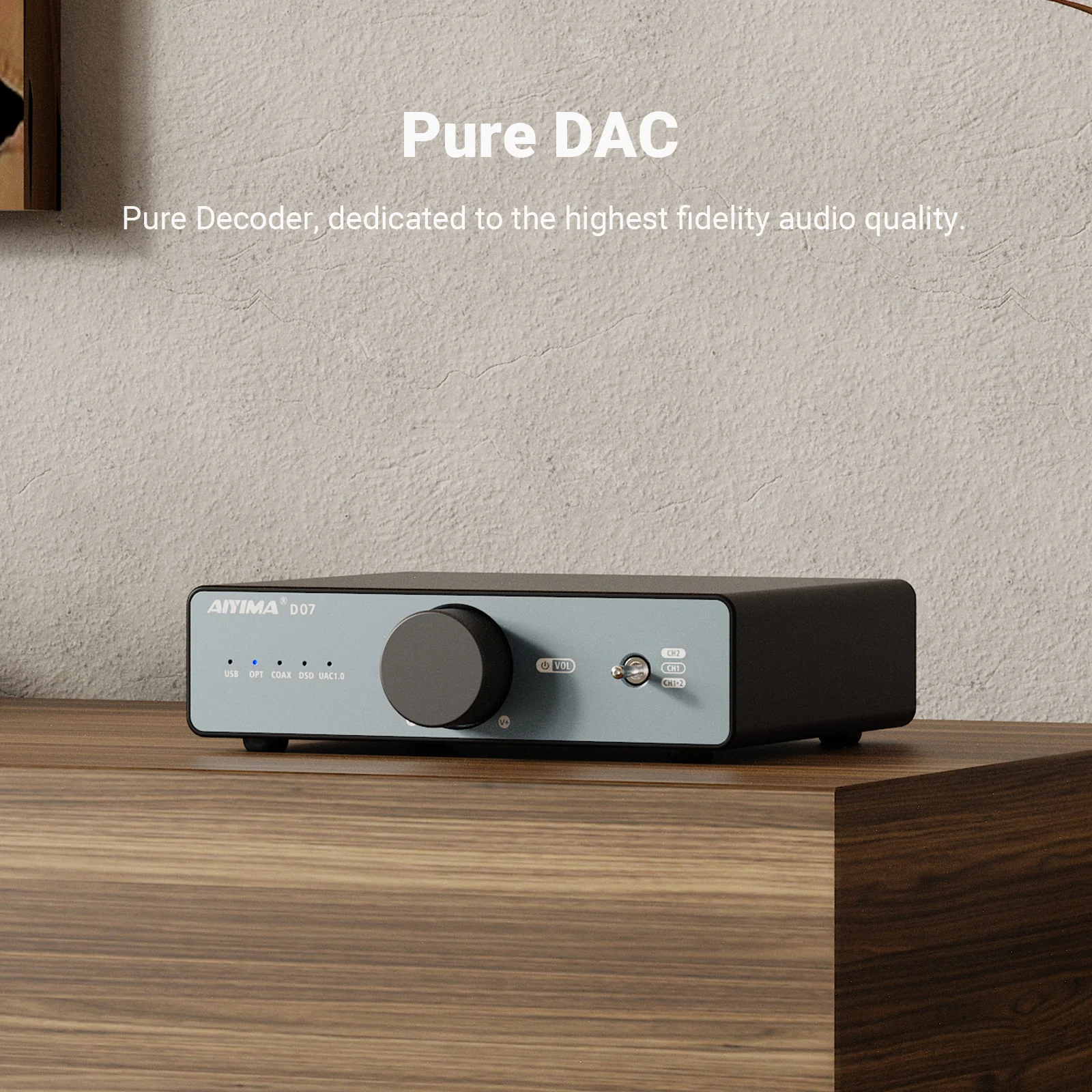 AIYIMA D07 - Image 3