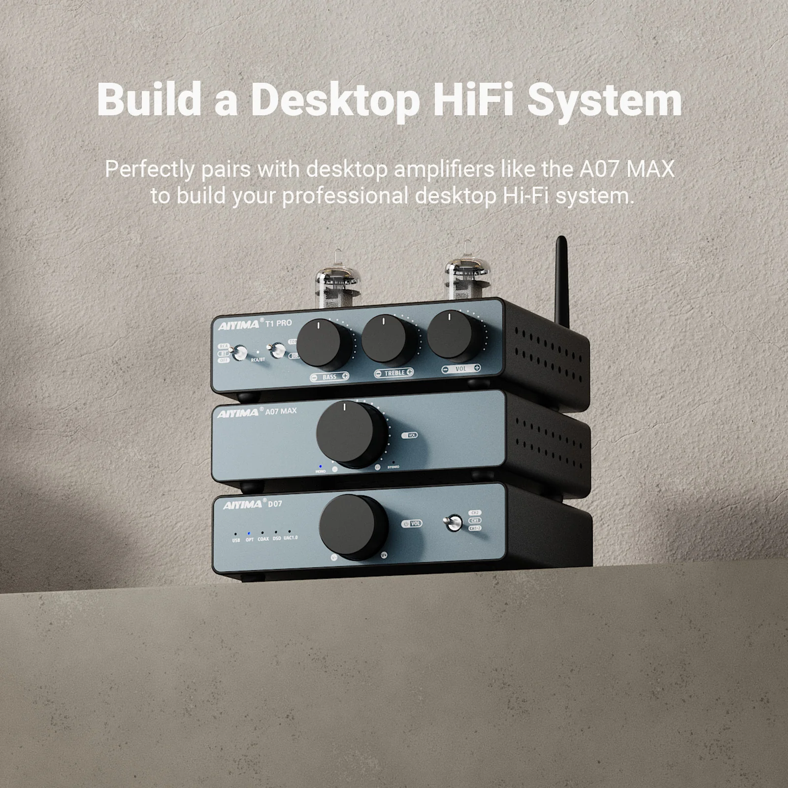 AIYIMA D07 - Image 5