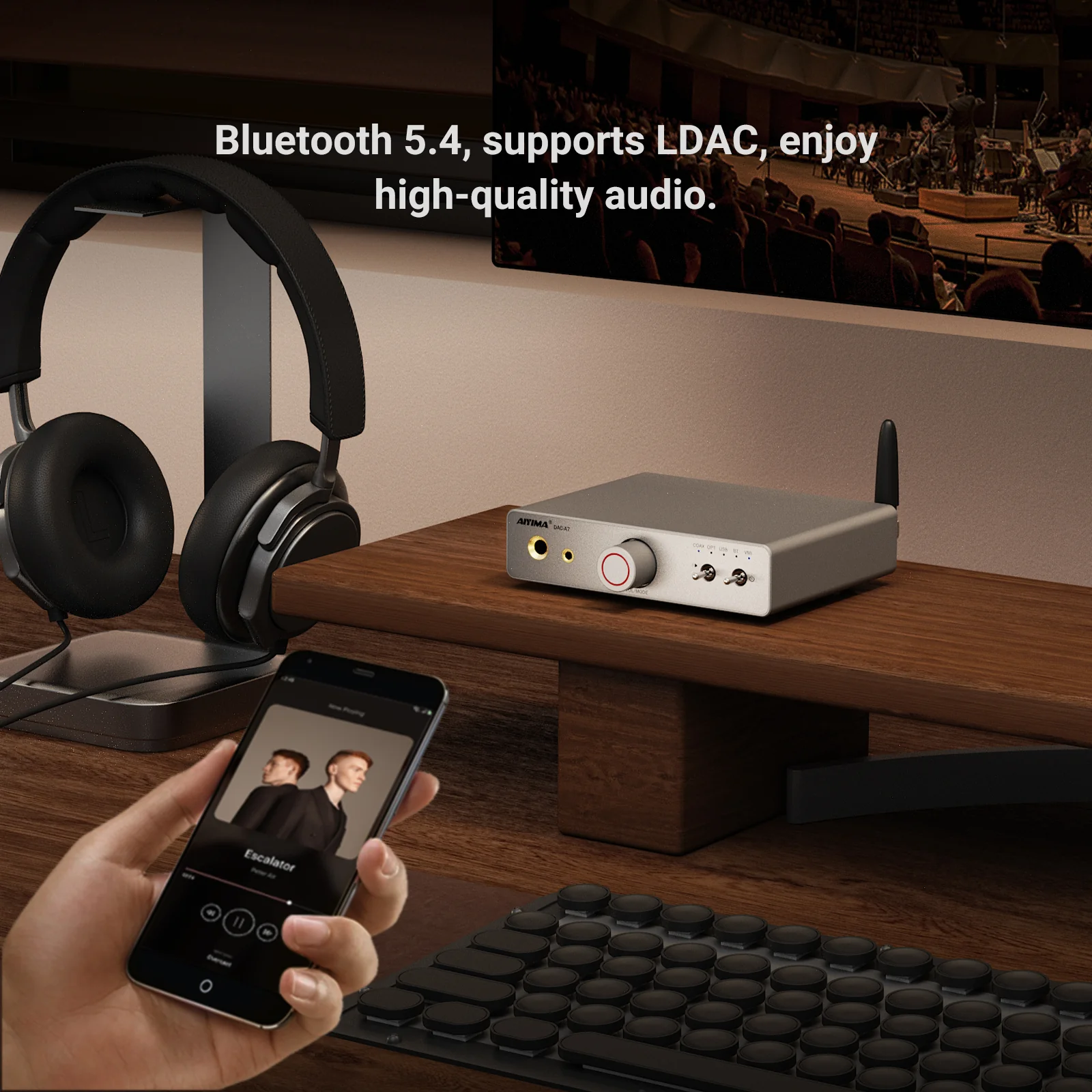 AIYIMA DAC-A7 - Image 6