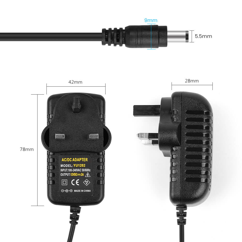 AIYIMA DC12 Power Supply - Image 4