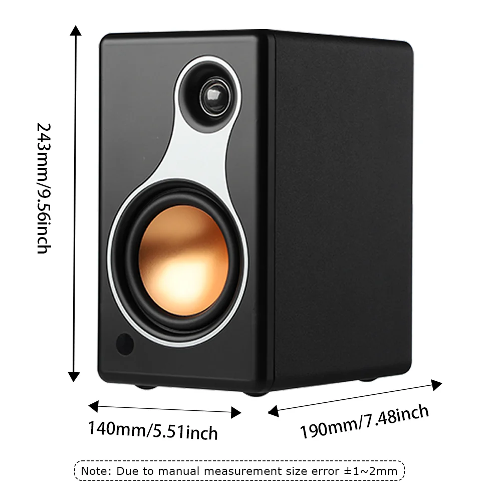 AIYIMA S500 - EU Warehouse Ship - Image 4