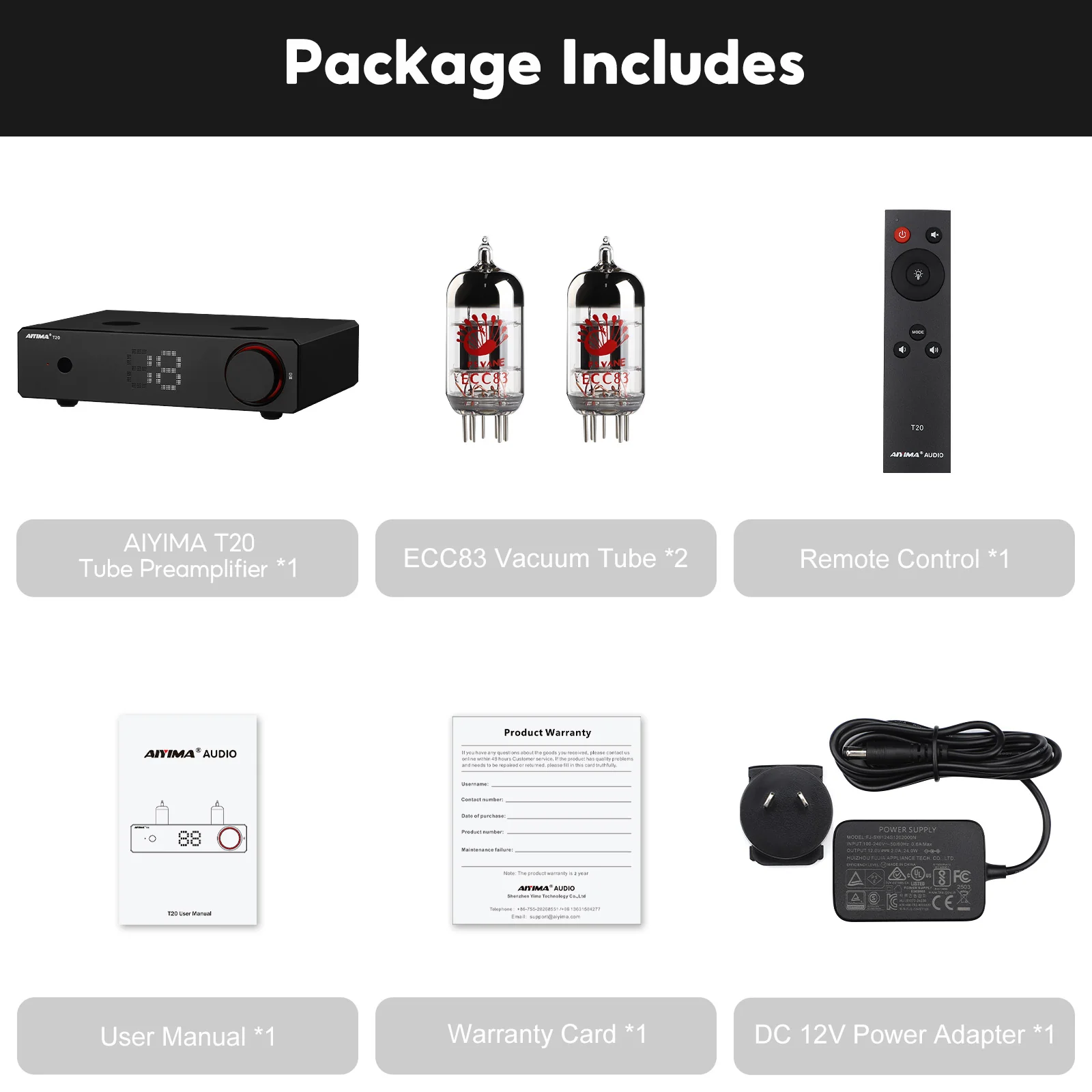 AIYIMA T20 - Image 10