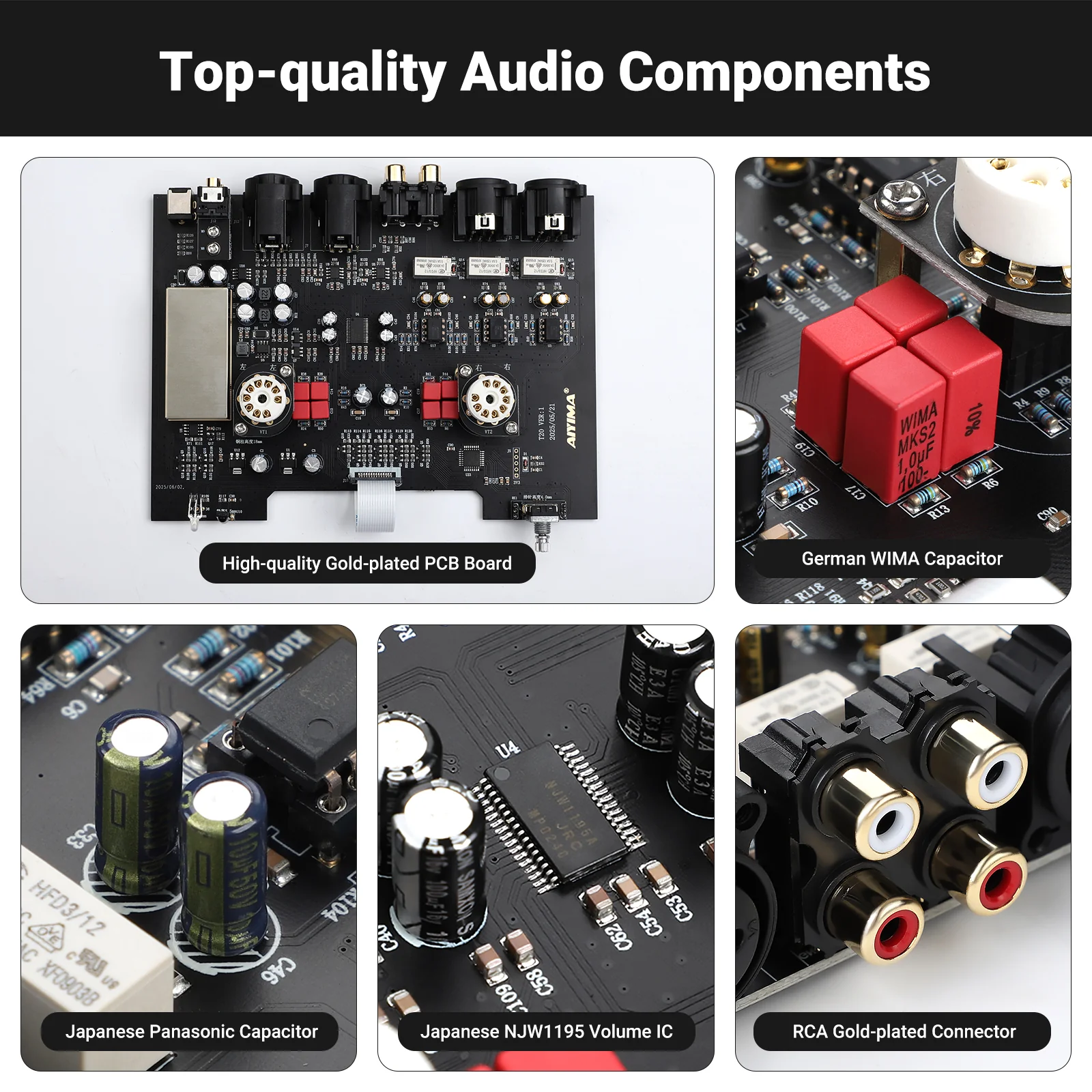 AIYIMA T20 - Image 3