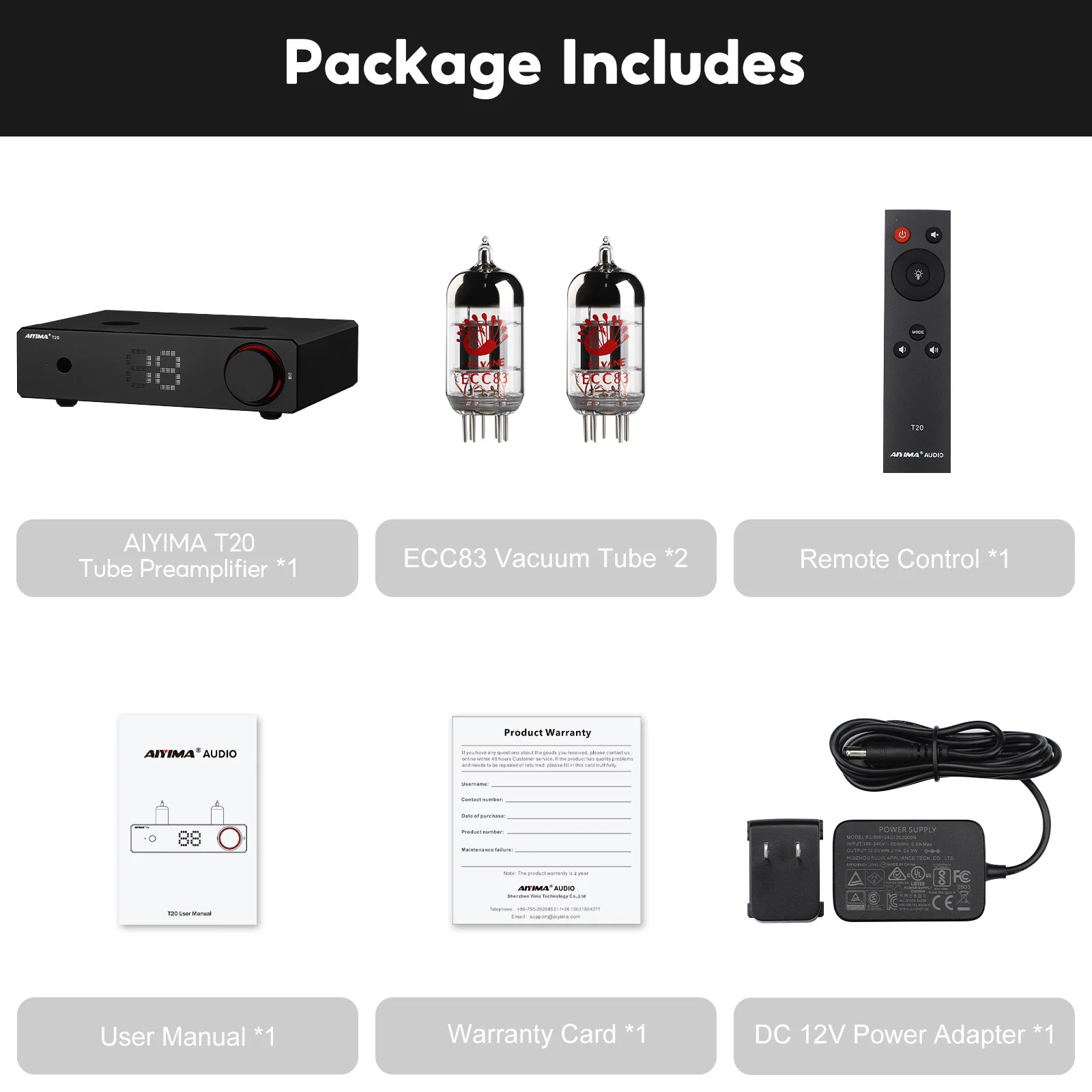 AIYIMA T20 - Image 7