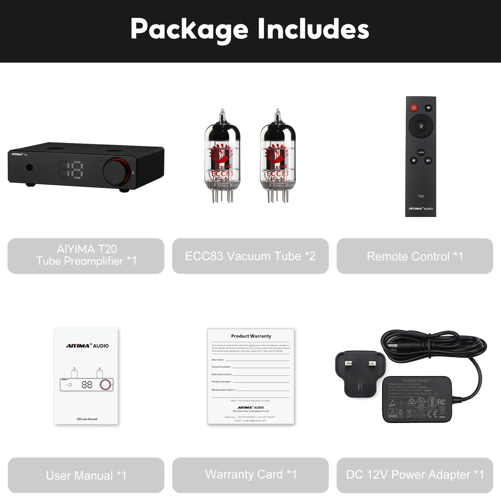 AIYIMA T20 - Image 9