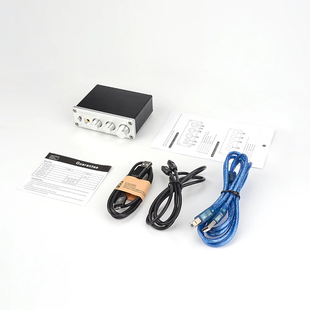 AIYIMA DAC A2 | Headphone Amplifier | Digital Audio Decoder | Hifi Stereo Bass Amplifier - Image 9