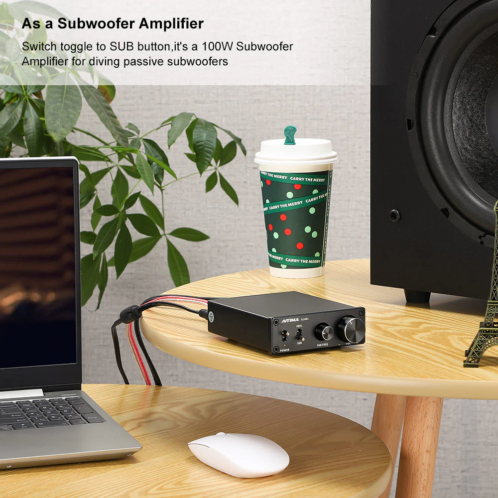 AIYIMA A1001 - Image 5